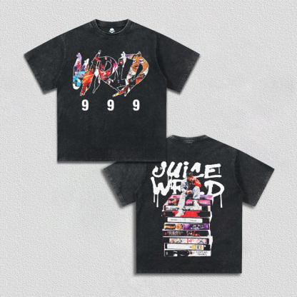 Juice Wrld Tee W3
