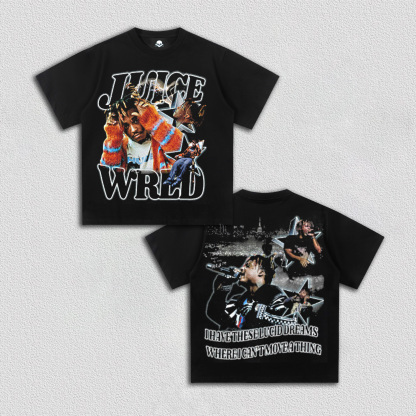 Juice Wrld Tee W2