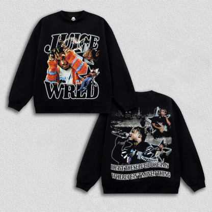 Juice Wrld Tee W2