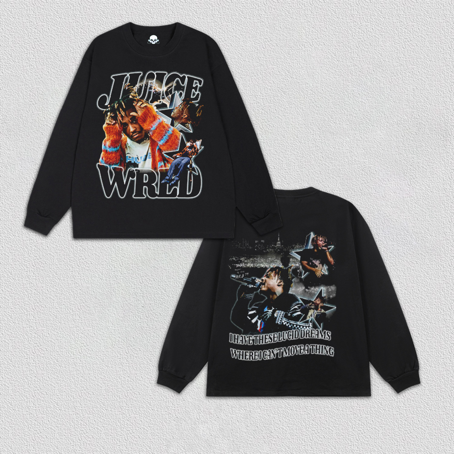 Juice Wrld Tee W2