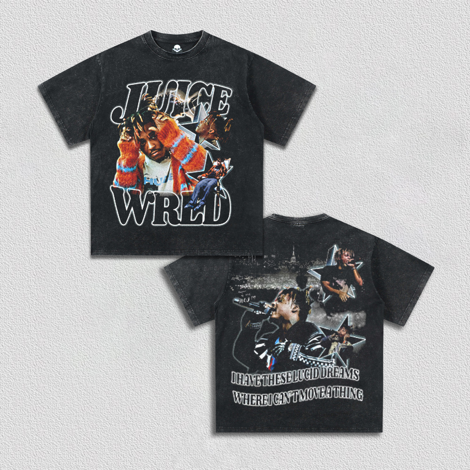 Juice Wrld Tee W2