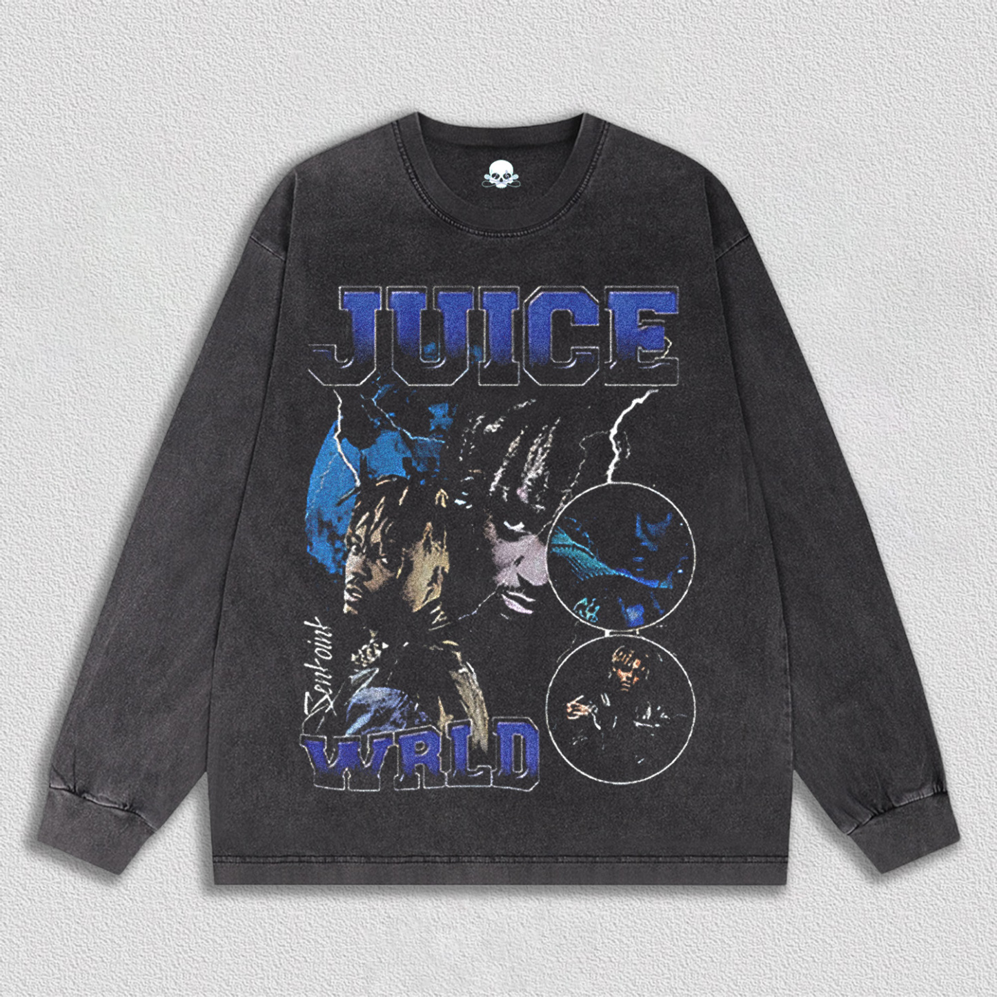 Juice Wrld V7 TEE