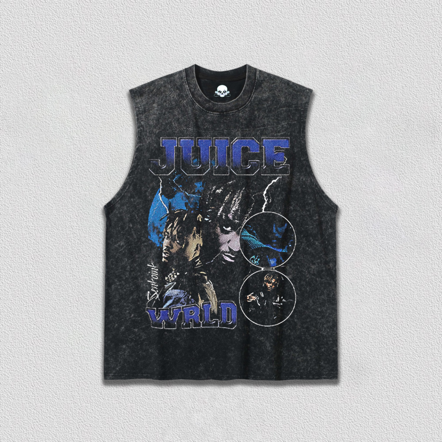Juice Wrld V7 TEE