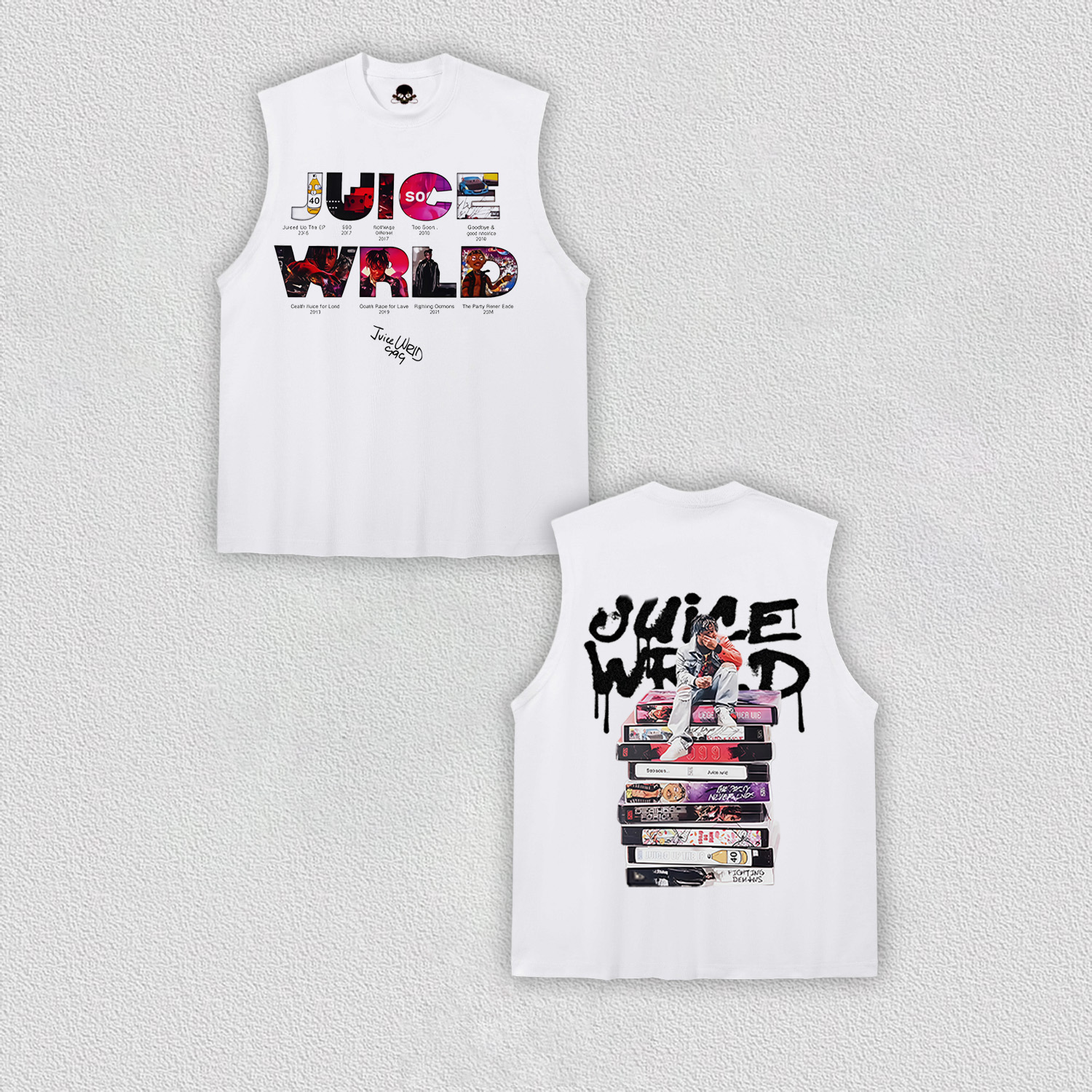 Juice Wrld Tee W1