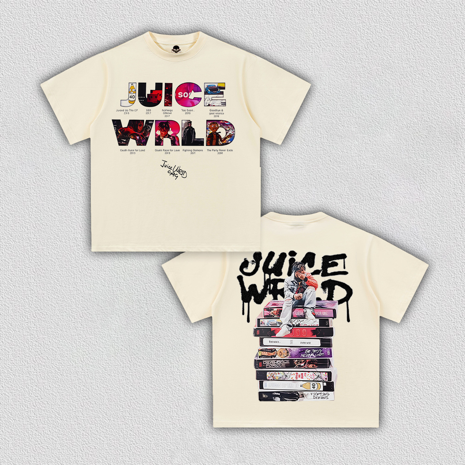 Juice Wrld Tee W1