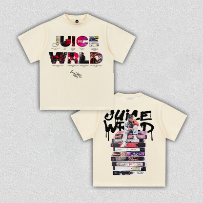 Juice Wrld Tee W1