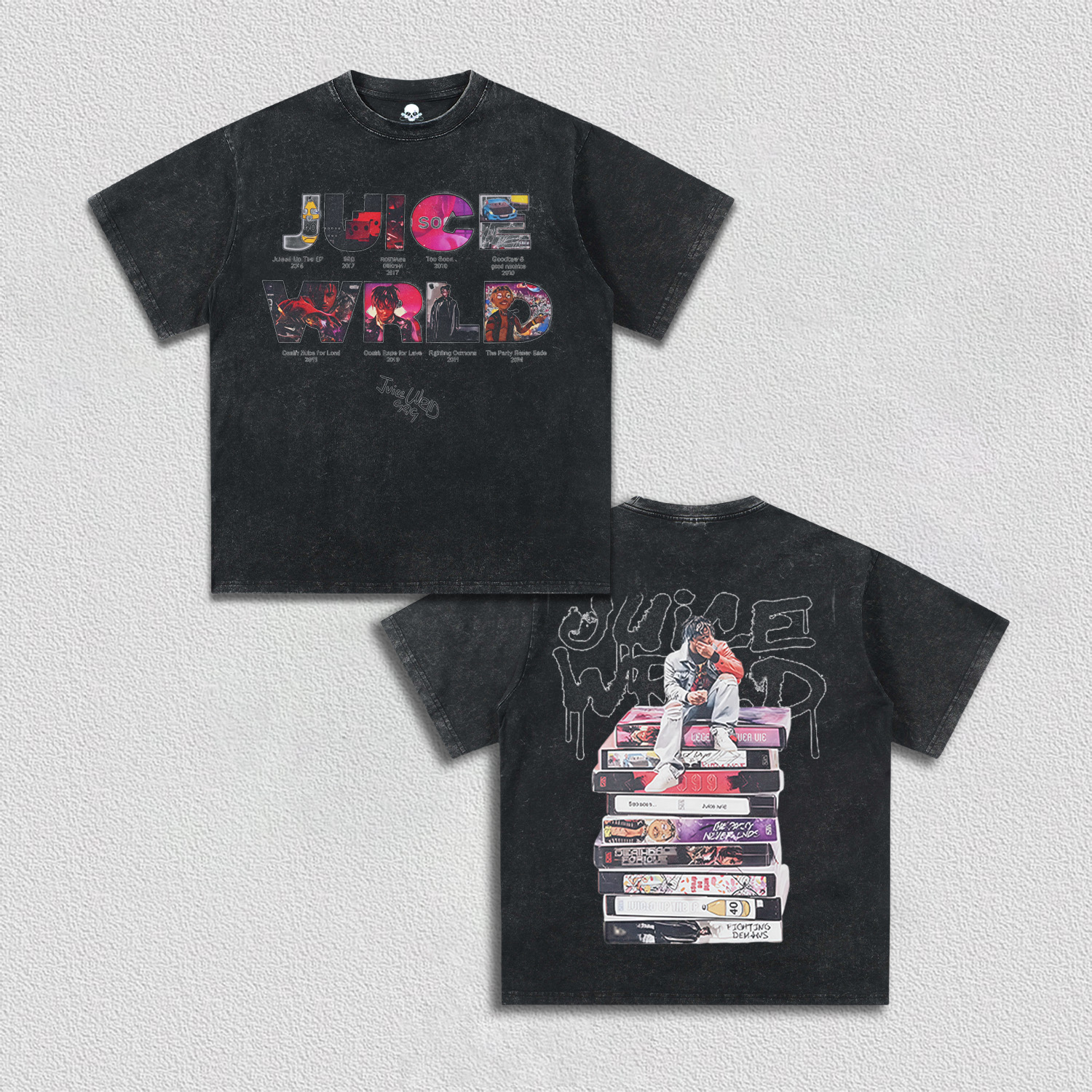 Juice Wrld Tee W1