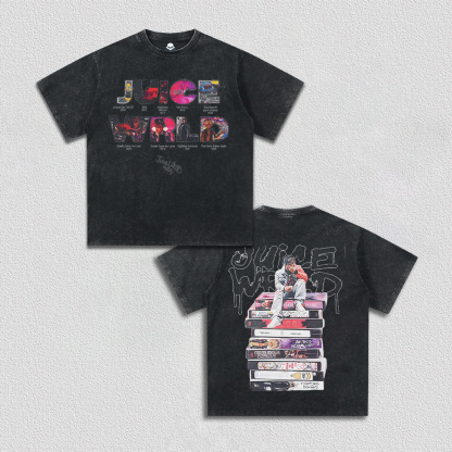 Juice Wrld Tee W1