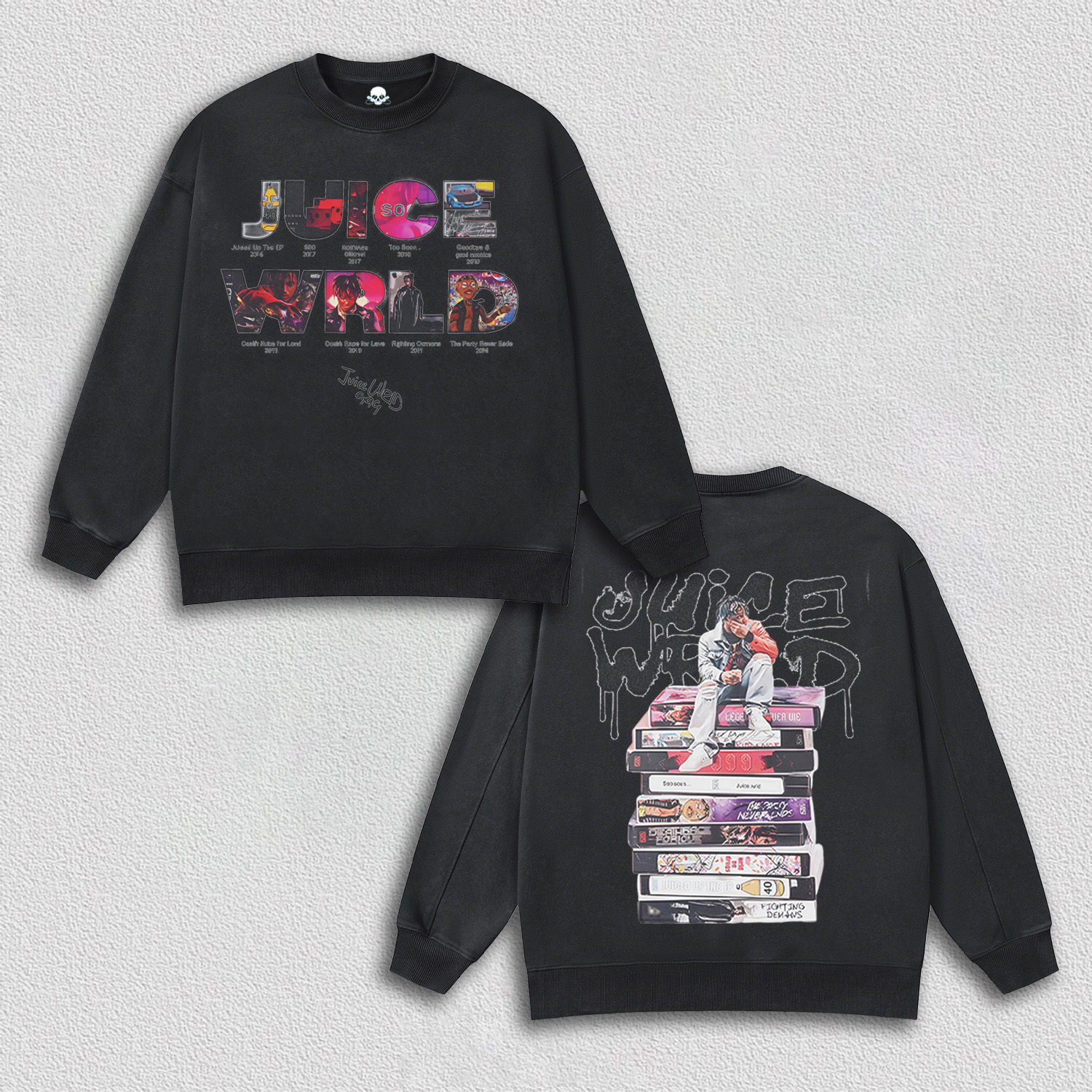 Juice Wrld Tee W1