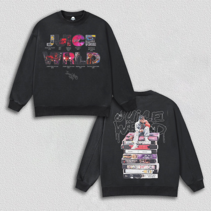 Juice Wrld Tee W1