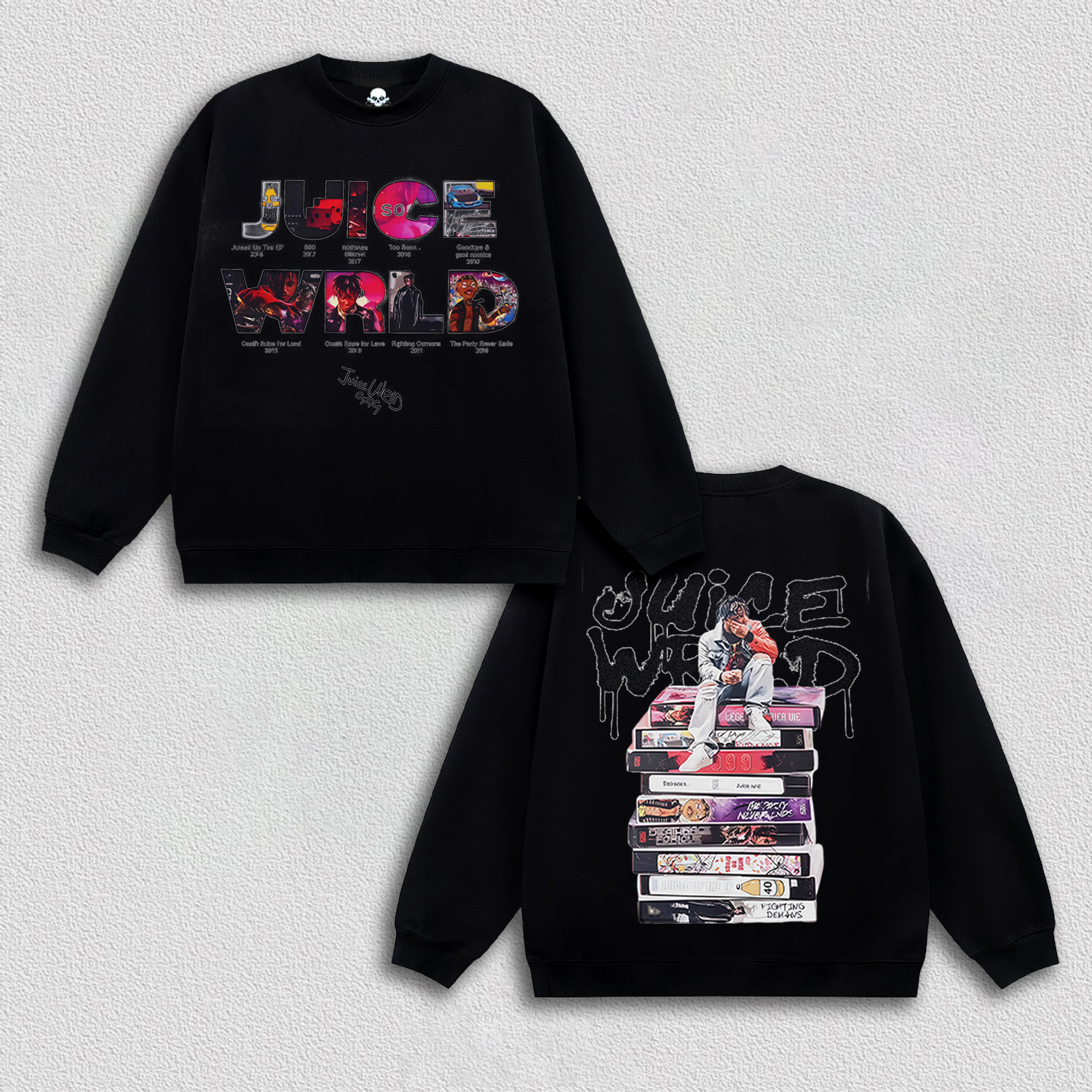 Juice Wrld Tee W1