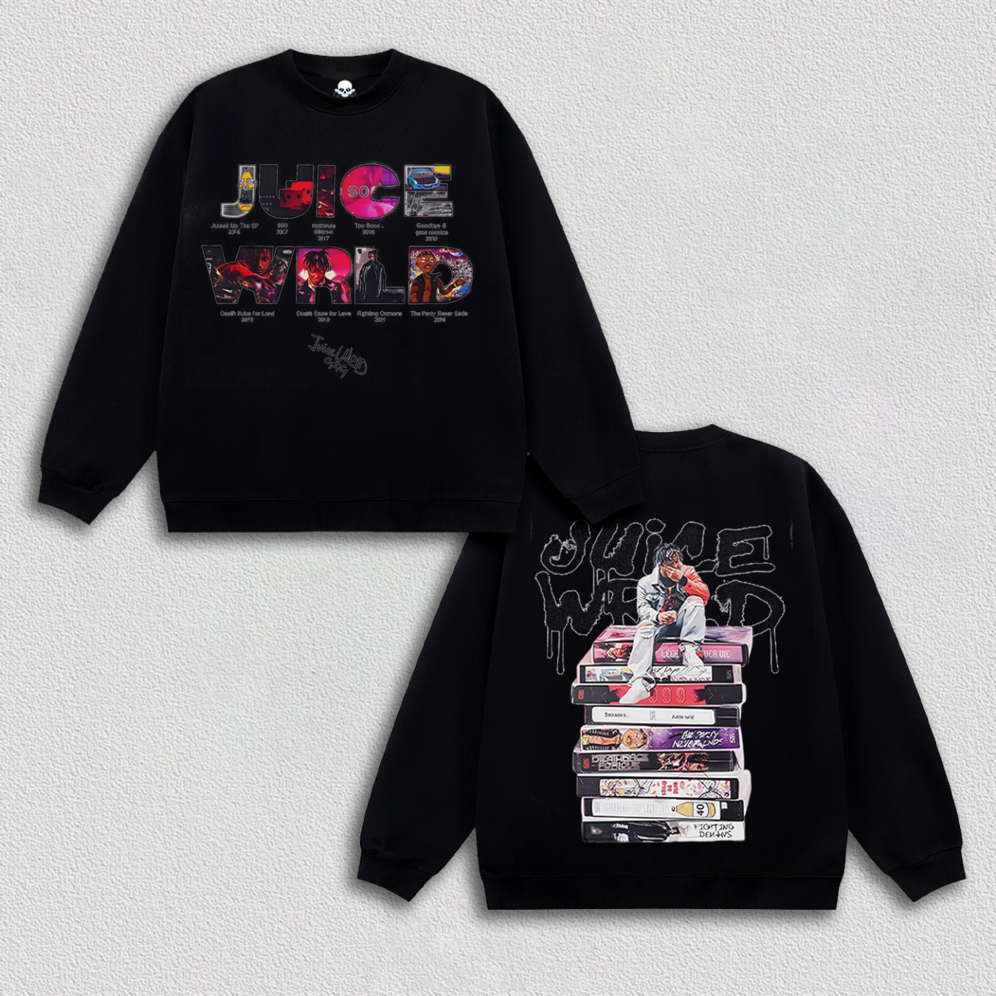 Juice Wrld Tee W1
