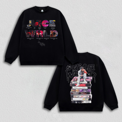 Juice Wrld Tee W1