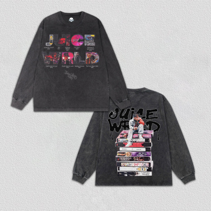 Juice Wrld Tee W1