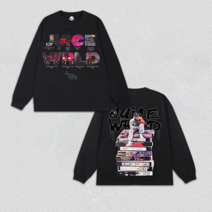 Juice Wrld Tee W1
