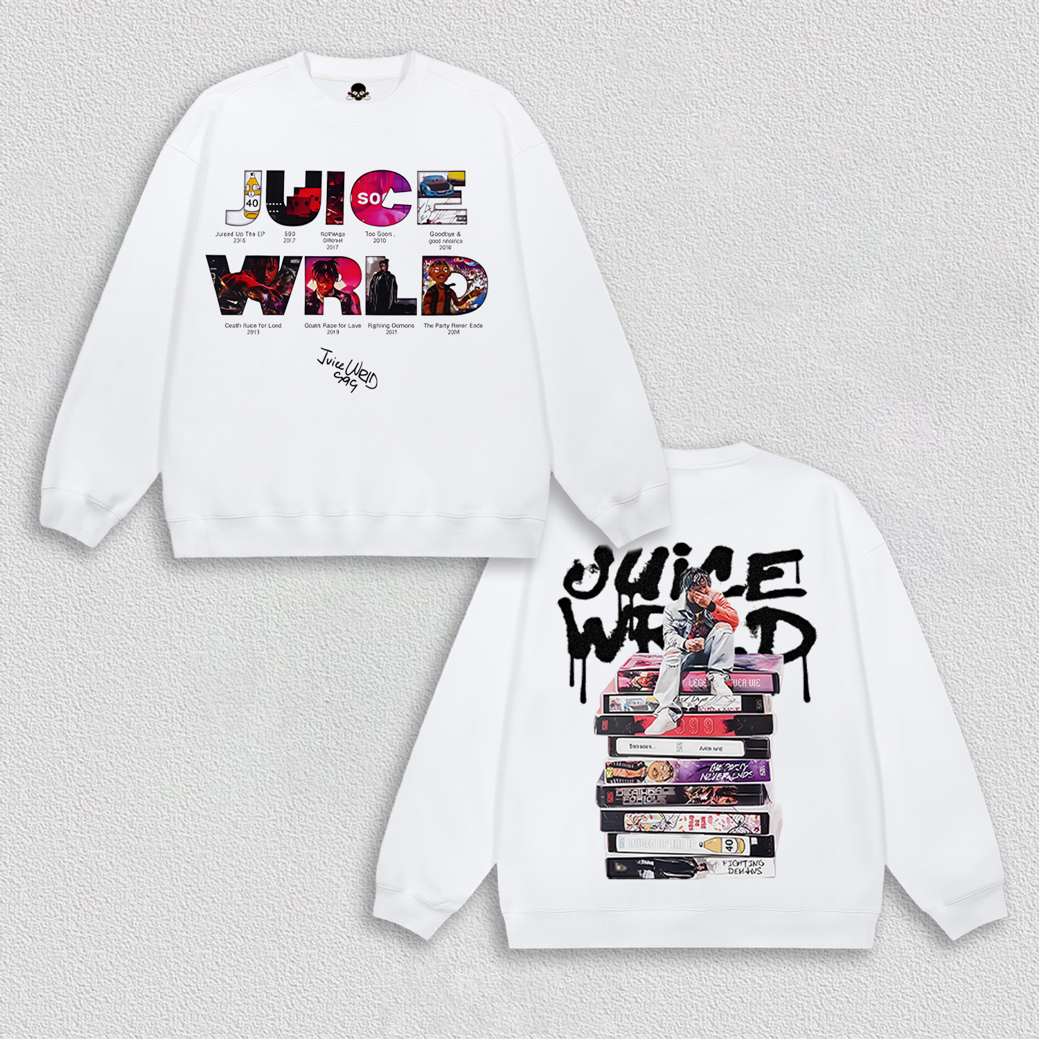 Juice Wrld Tee W1