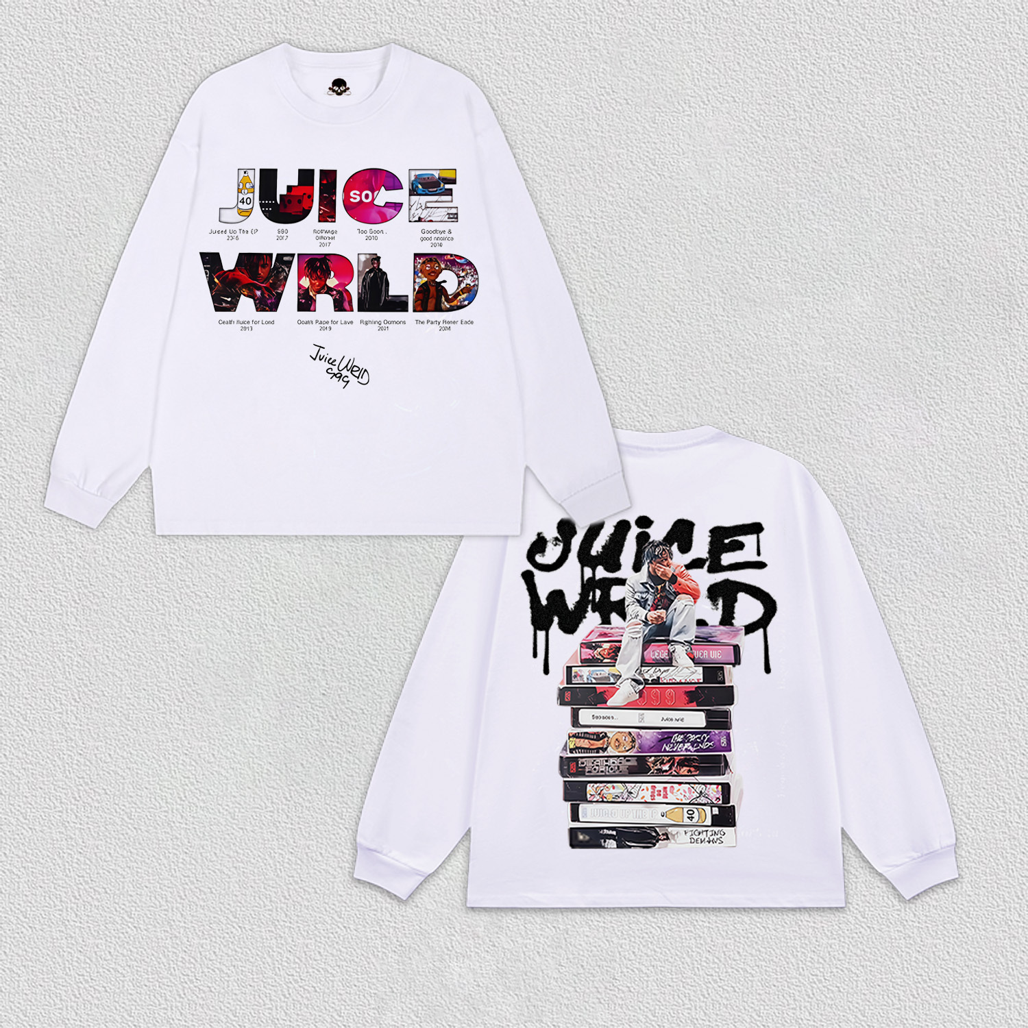 Juice Wrld Tee W1