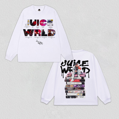 Juice Wrld Tee W1