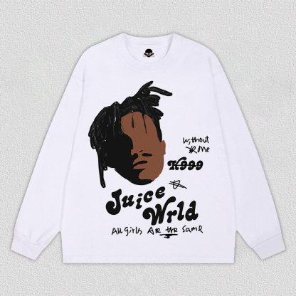Juice Wrld Tee V10