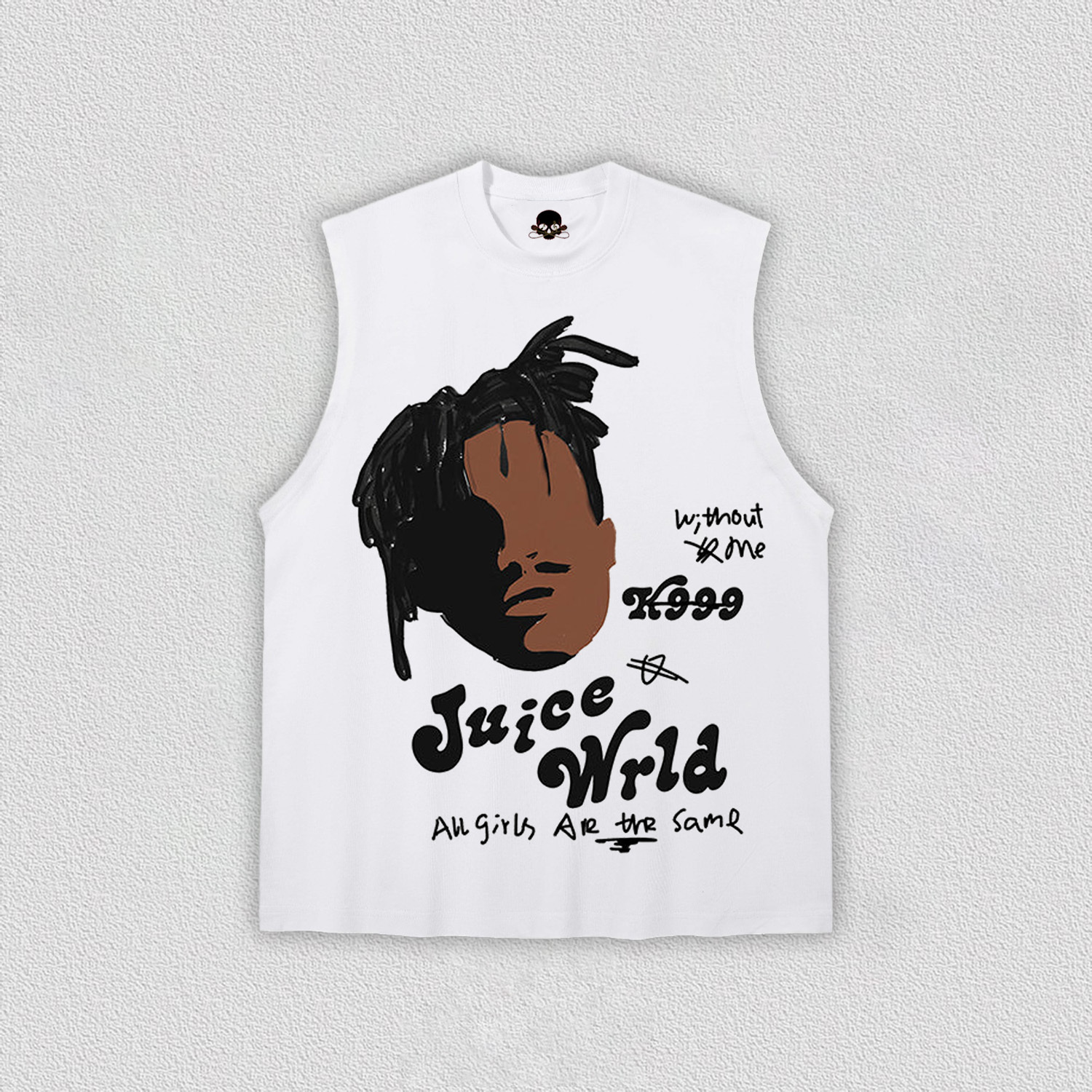 Juice Wrld Tee V10