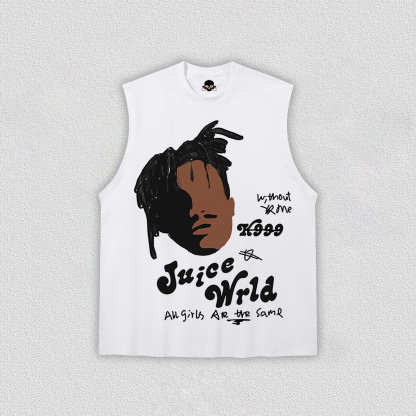 Juice Wrld Tee V10