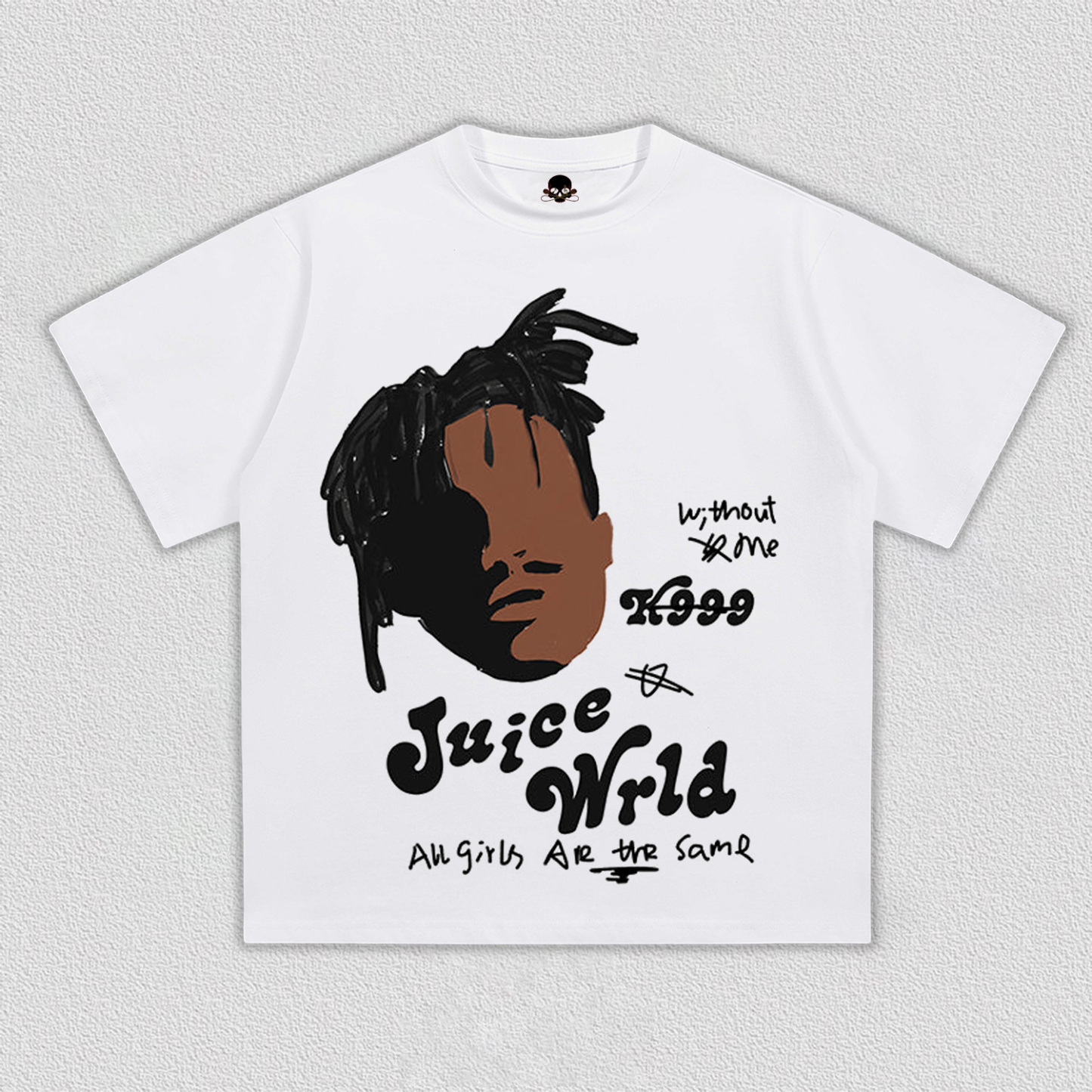 Juice Wrld Tee V10