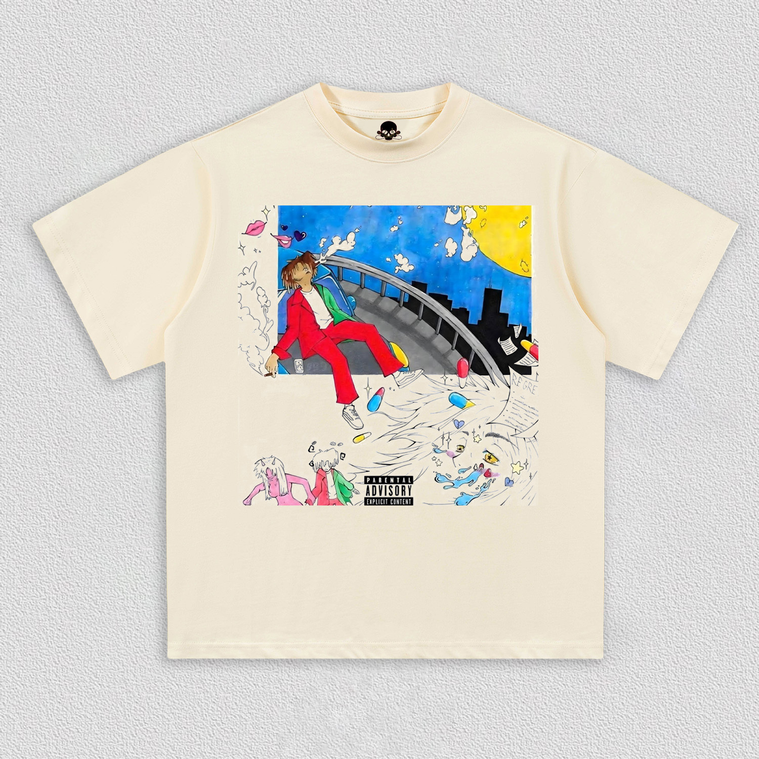 Juicewrld TEE
