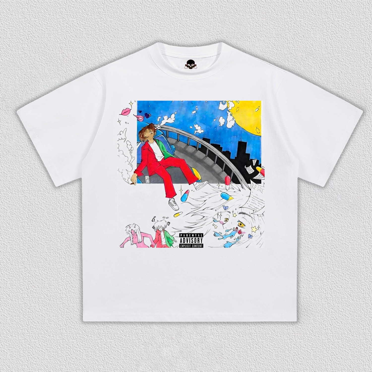Juicewrld TEE