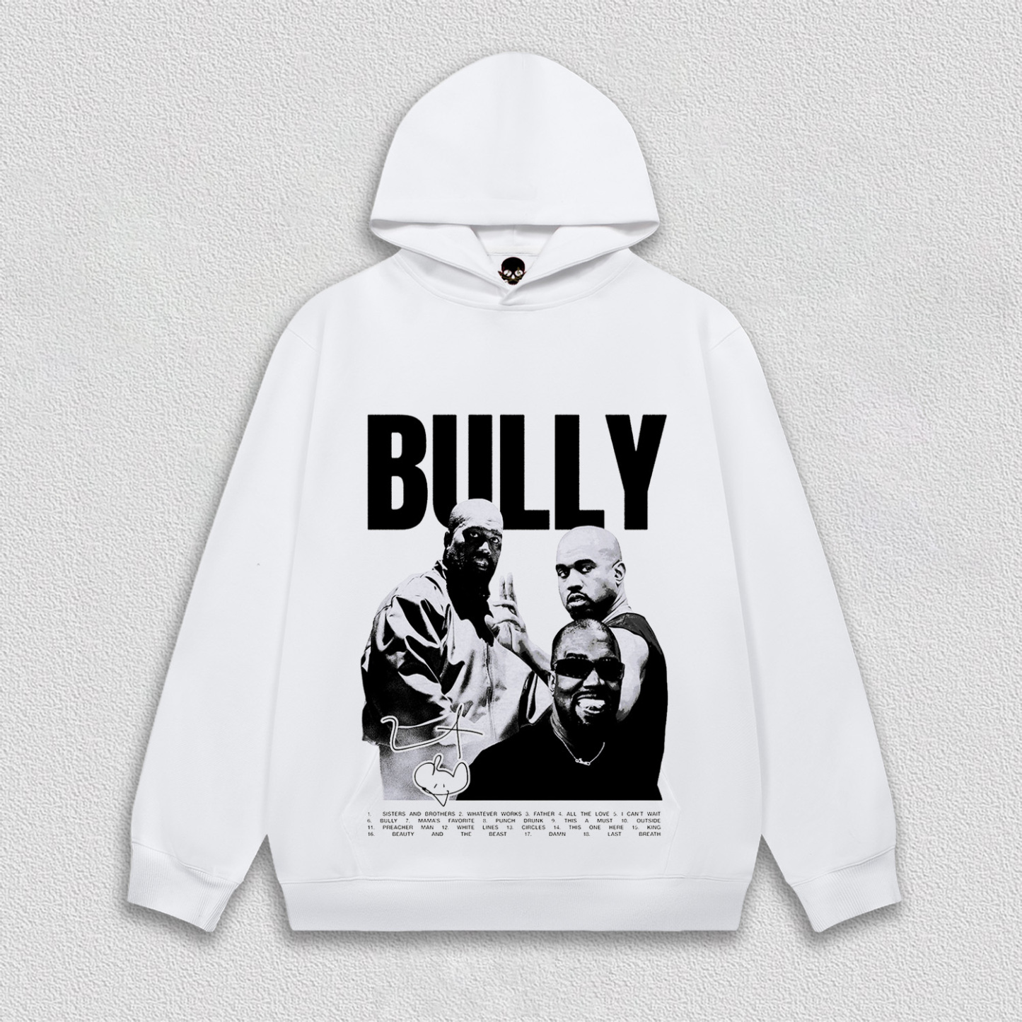 Kanye West Bully K1