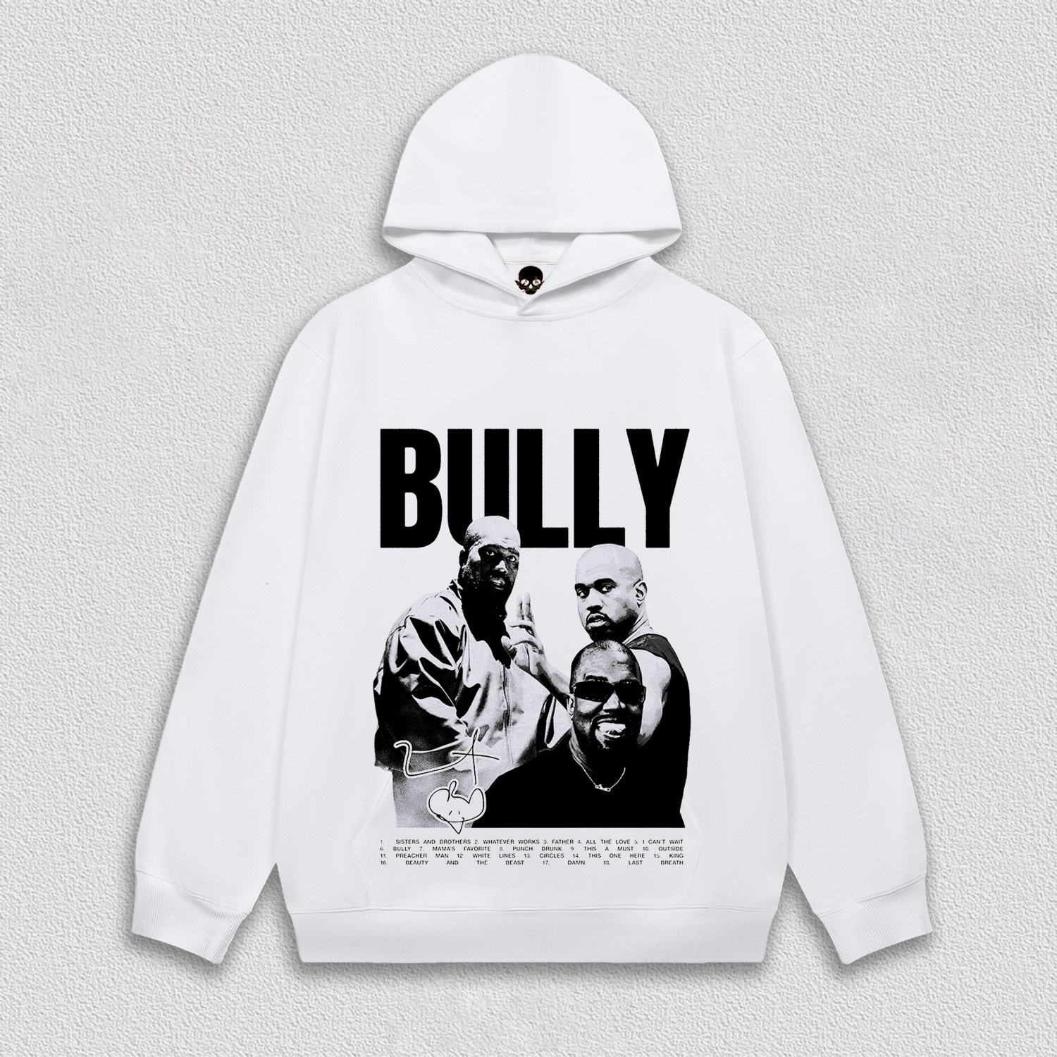 Kanye West Bully K1