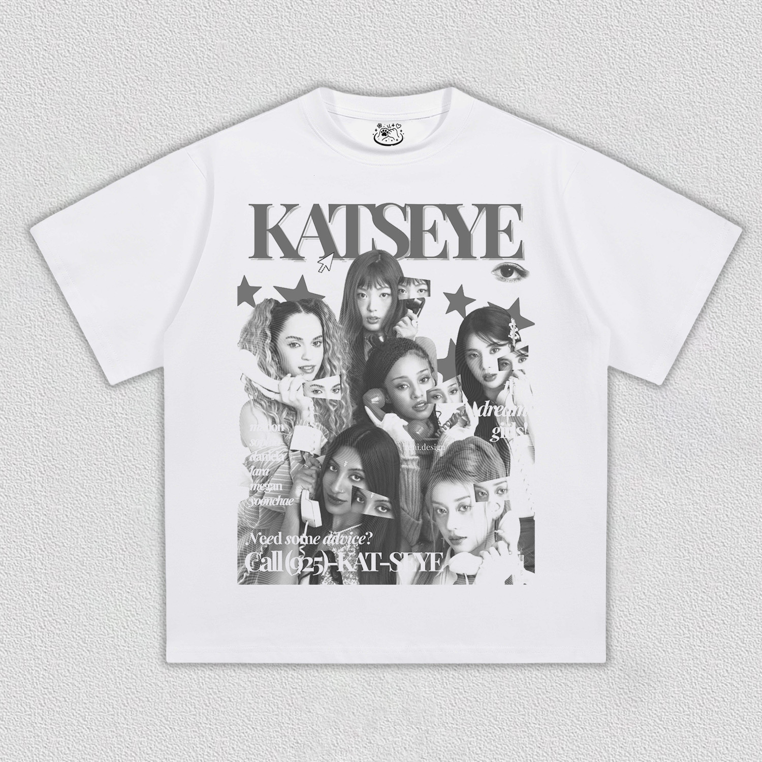 KATSETE V1 TEE 10.10