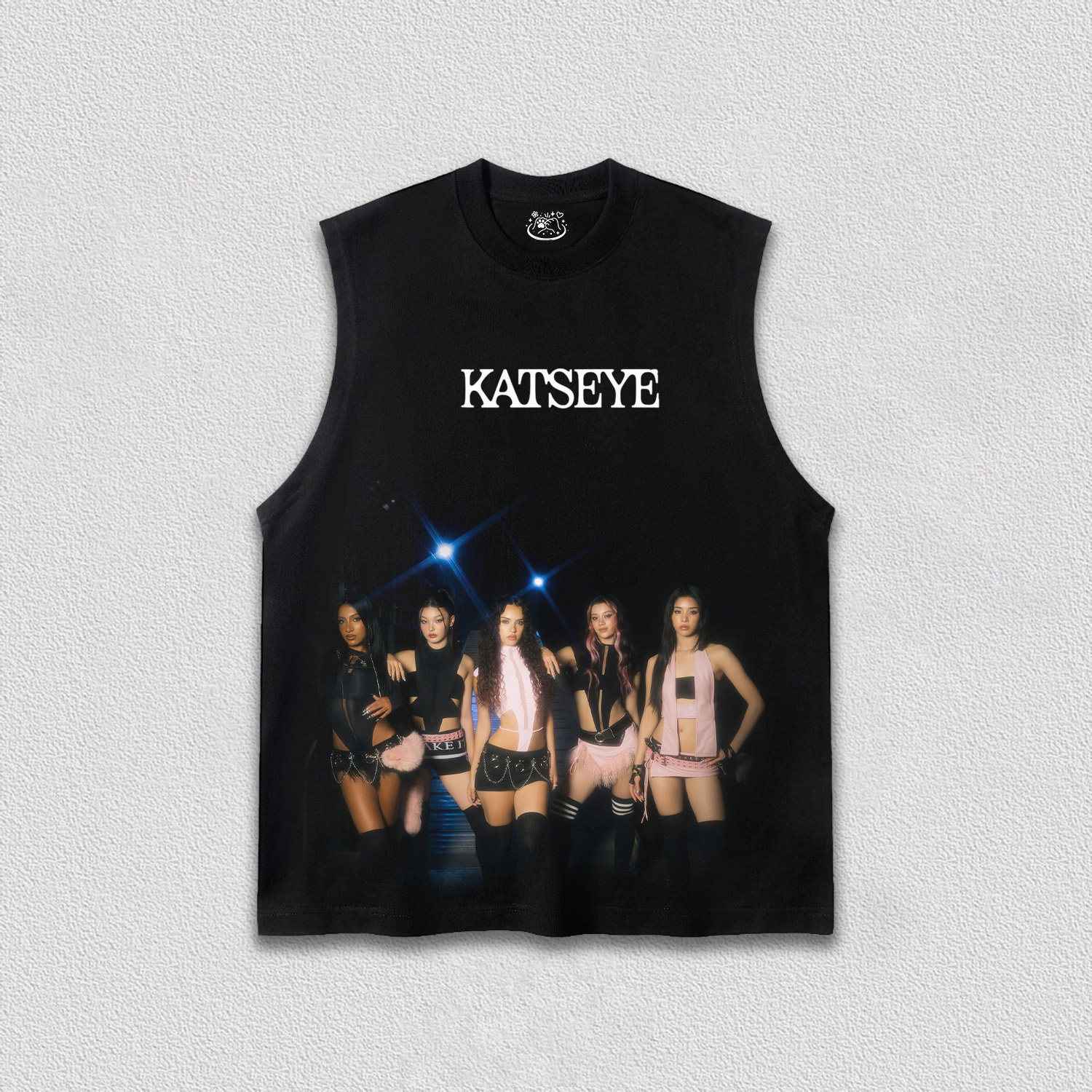 KATSEYE TEE-1