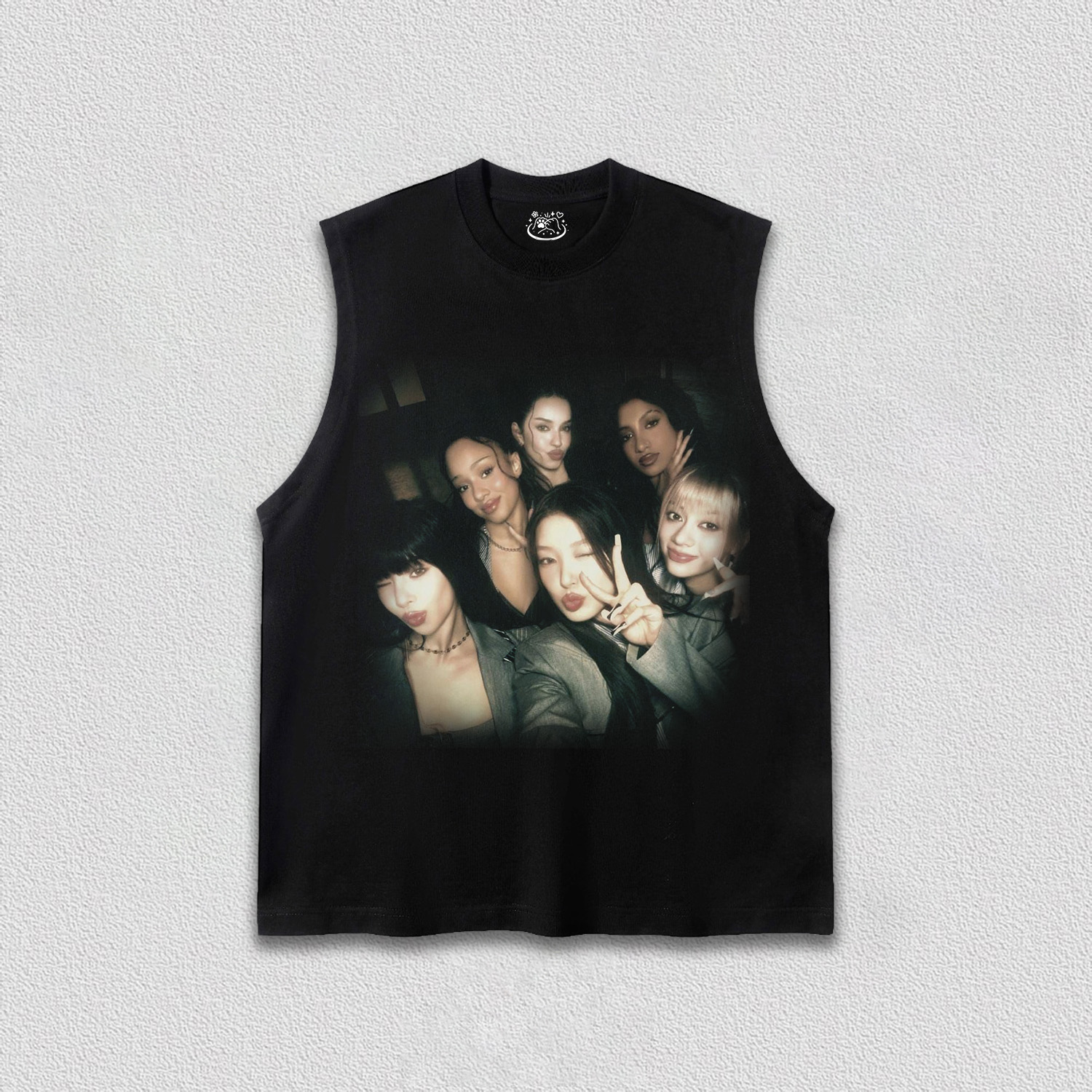 KATSEYE TEE-2