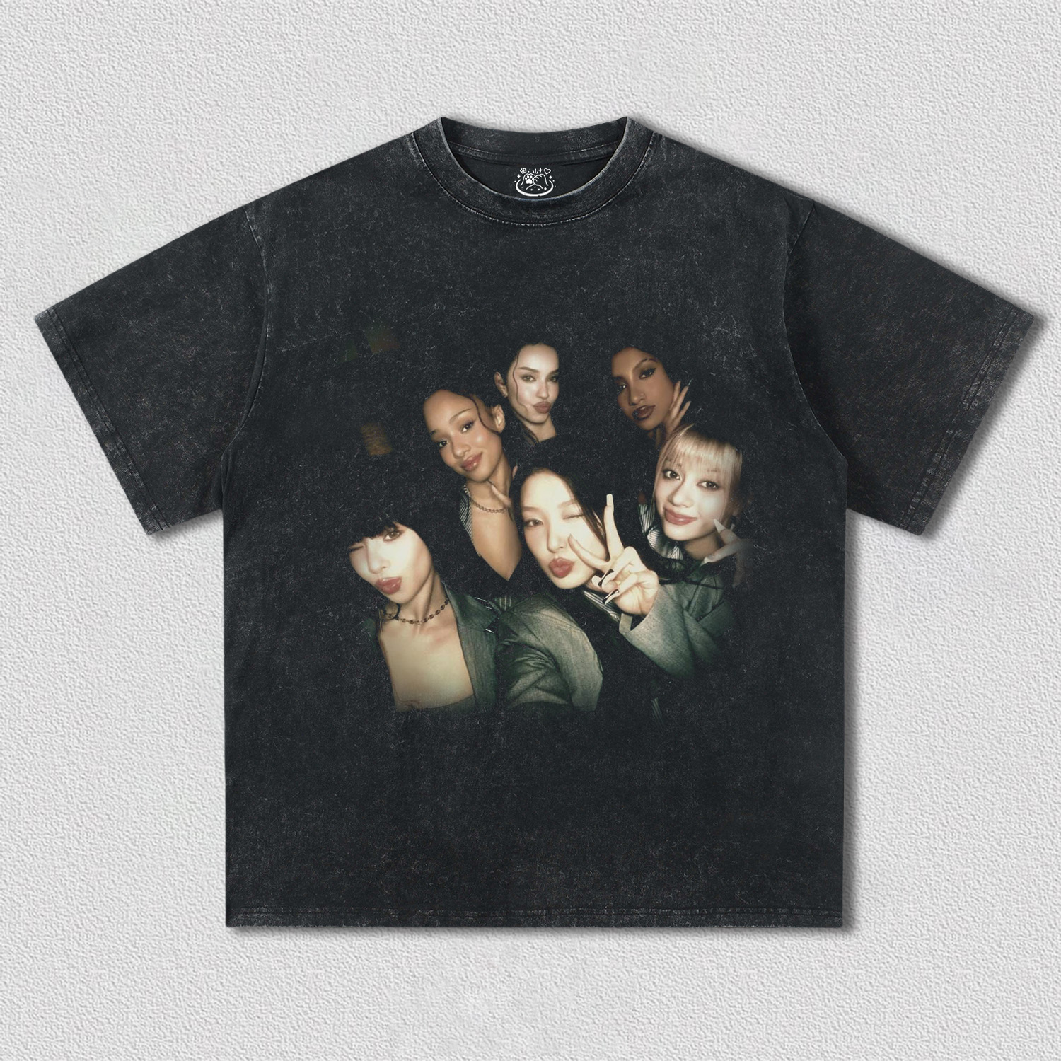 KATSEYE TEE-2