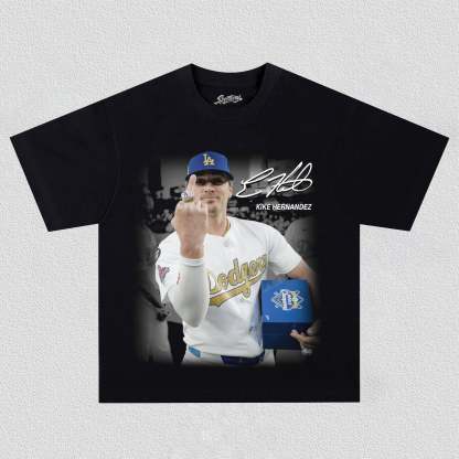 KIKE HERNANDEZ TEE
