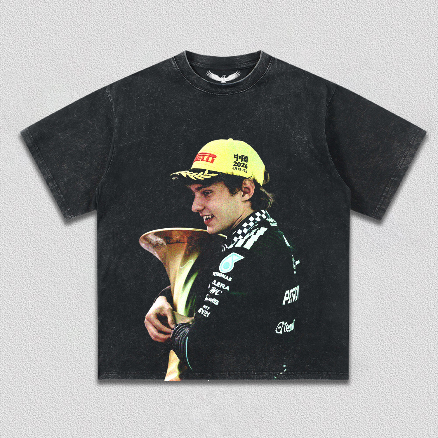 KIMI ANTONELLI IS AN F1 GRAND PRIX WINNER  TEE