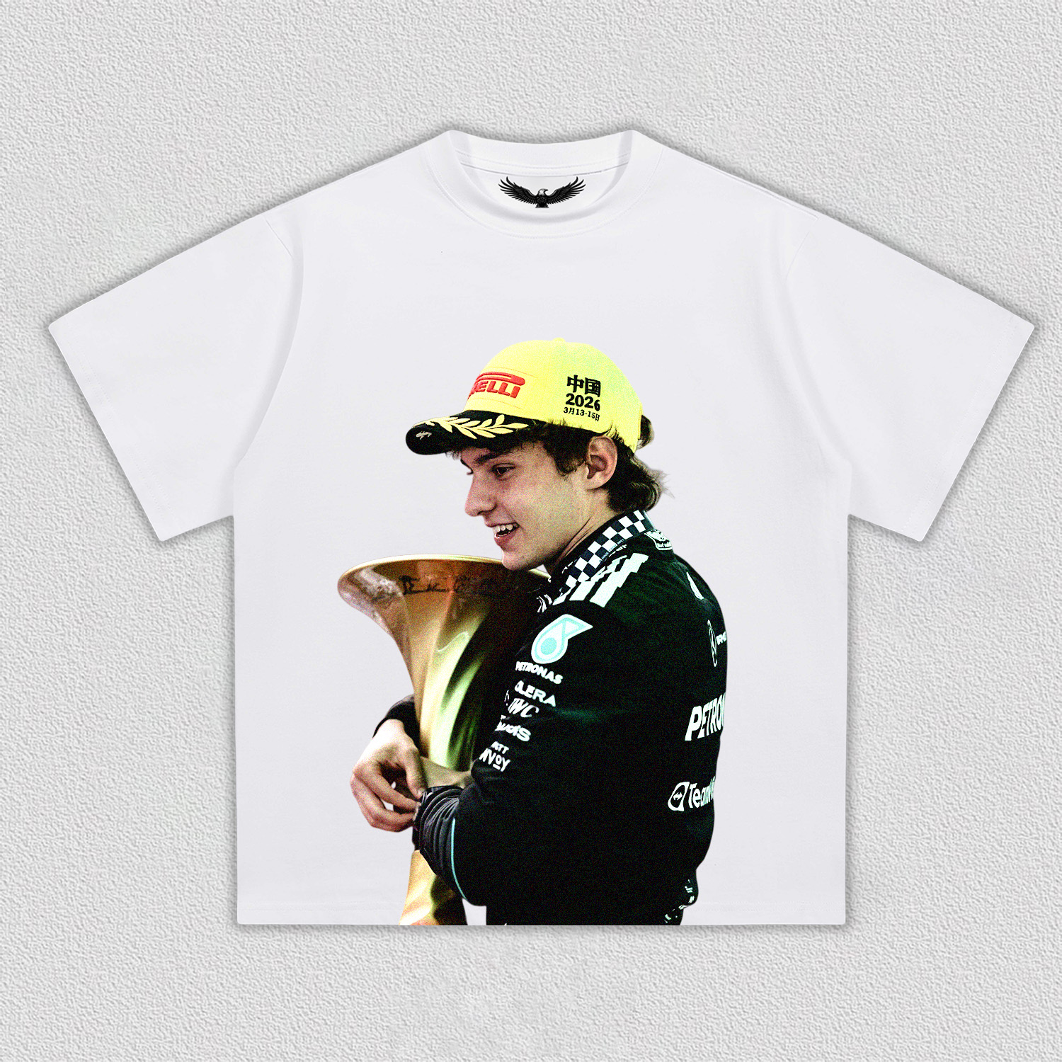 KIMI ANTONELLI IS AN F1 GRAND PRIX WINNER  TEE