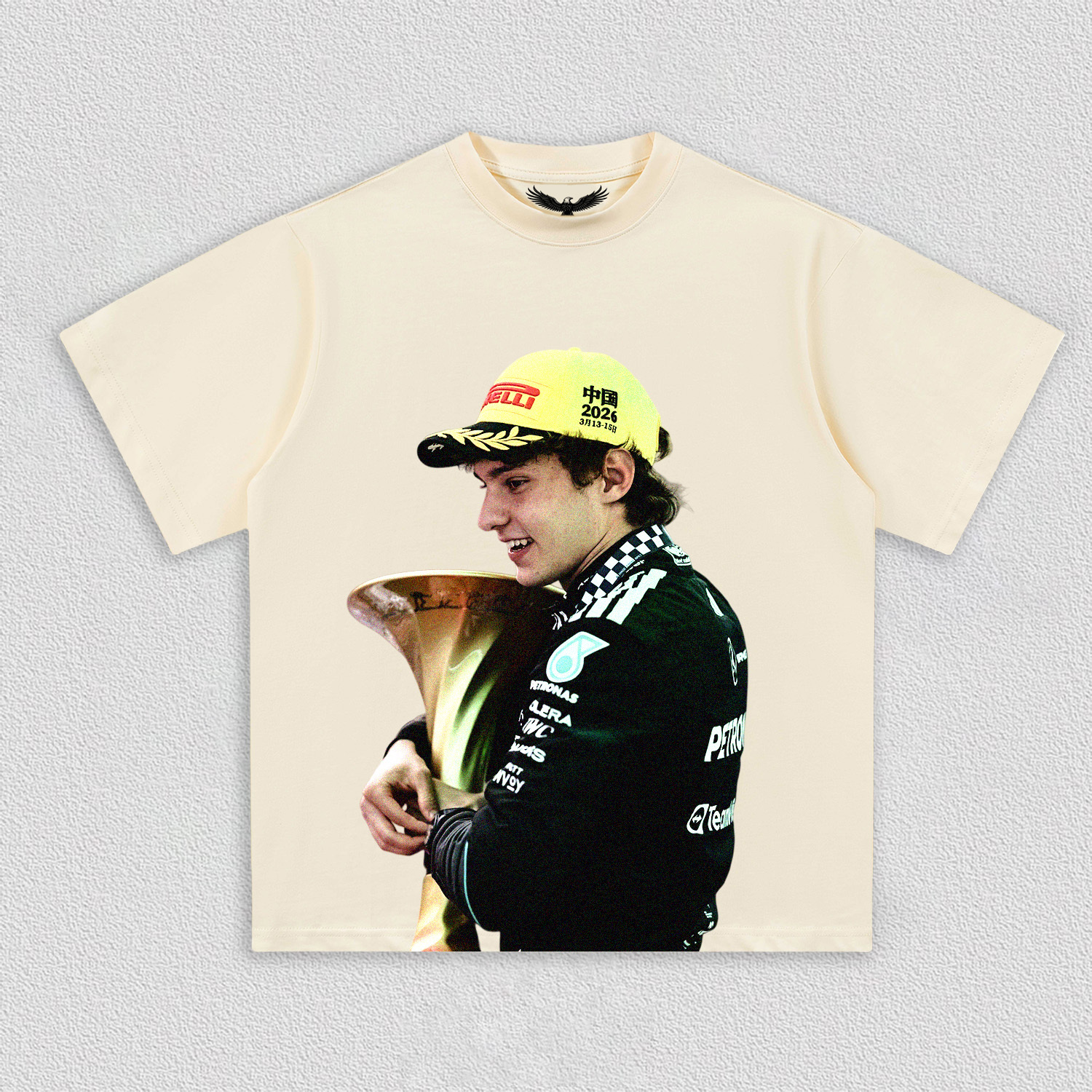 KIMI ANTONELLI IS AN F1 GRAND PRIX WINNER  TEE