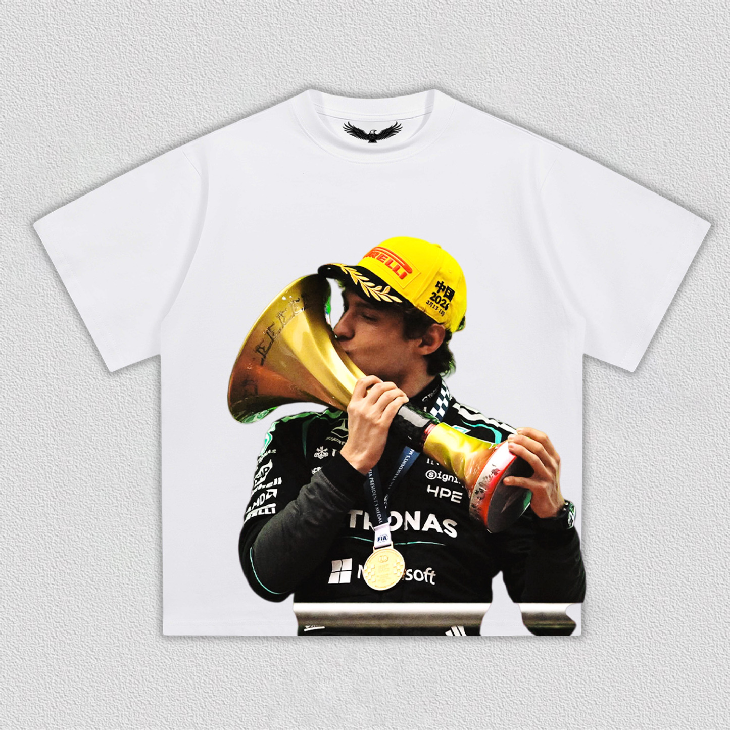 2026 KIMI ANTONELLI IS AN F1 GRAND PRIX WINNER  TEE