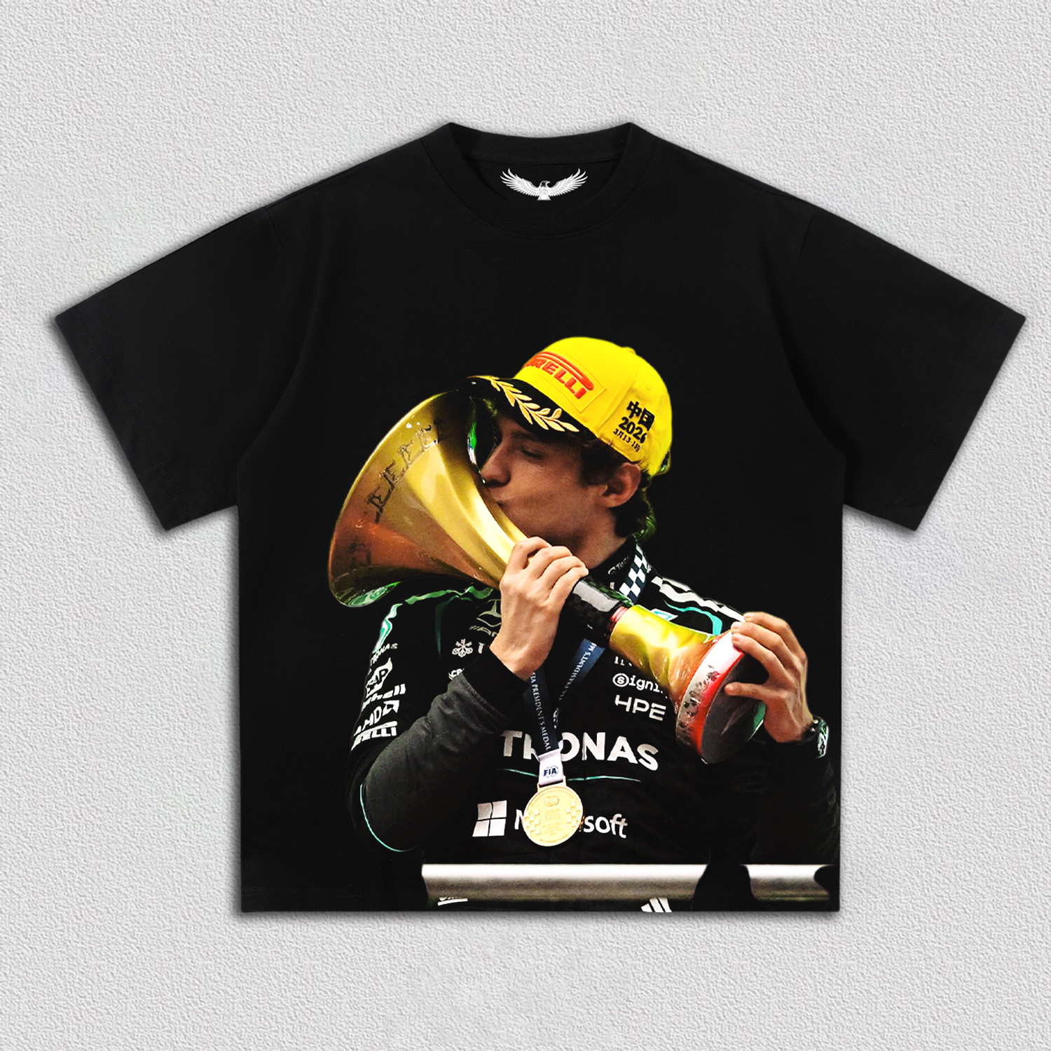 2026 KIMI ANTONELLI IS AN F1 GRAND PRIX WINNER  TEE