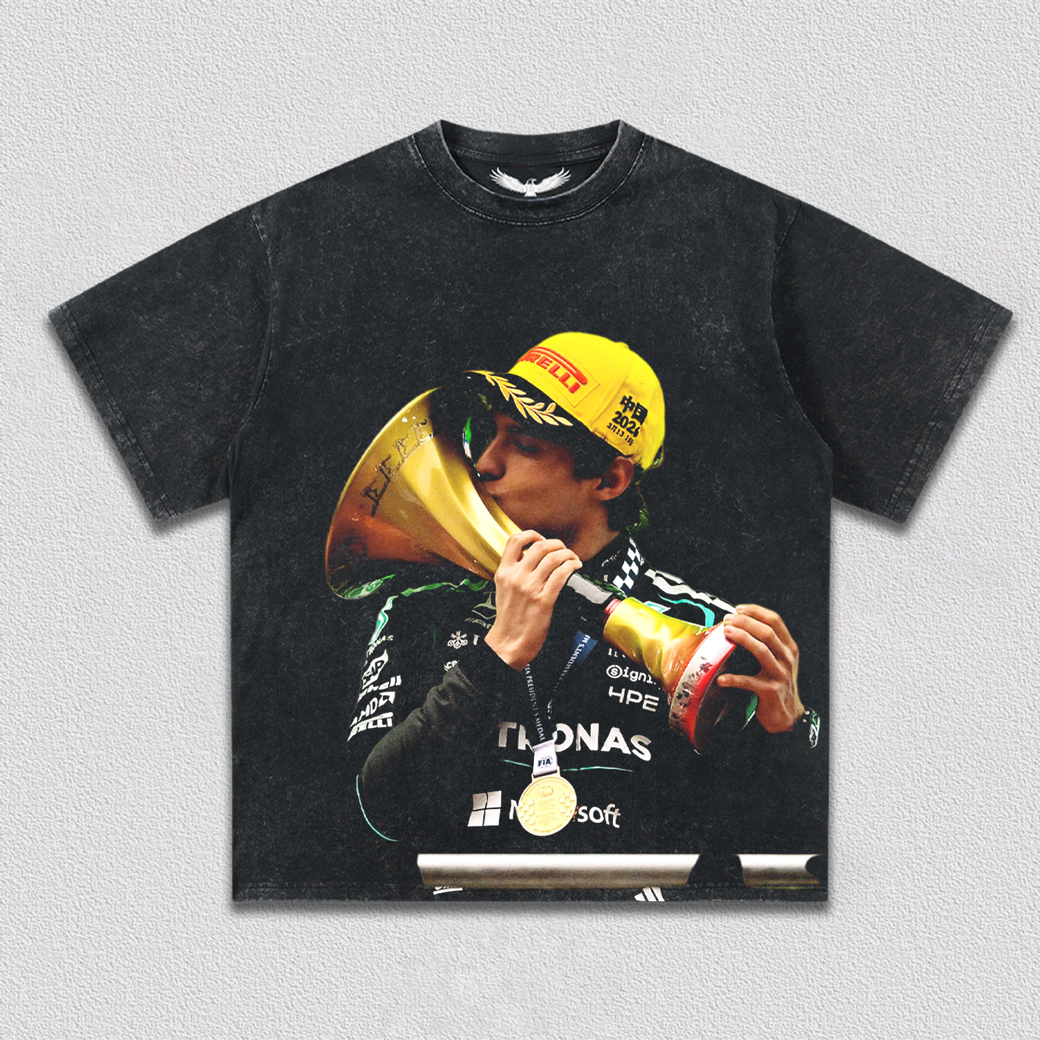 2026 KIMI ANTONELLI IS AN F1 GRAND PRIX WINNER  TEE