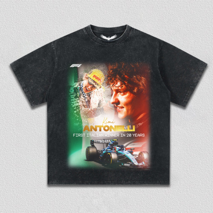 2026 KIMI ANTONELLI IS AN F1 GRAND PRIX WINNER  TEE