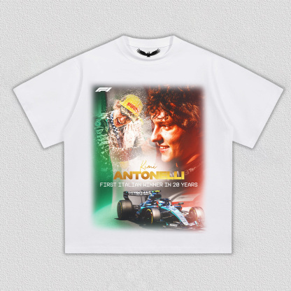 2026 KIMI ANTONELLI IS AN F1 GRAND PRIX WINNER  TEE