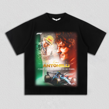 2026 KIMI ANTONELLI IS AN F1 GRAND PRIX WINNER  TEE