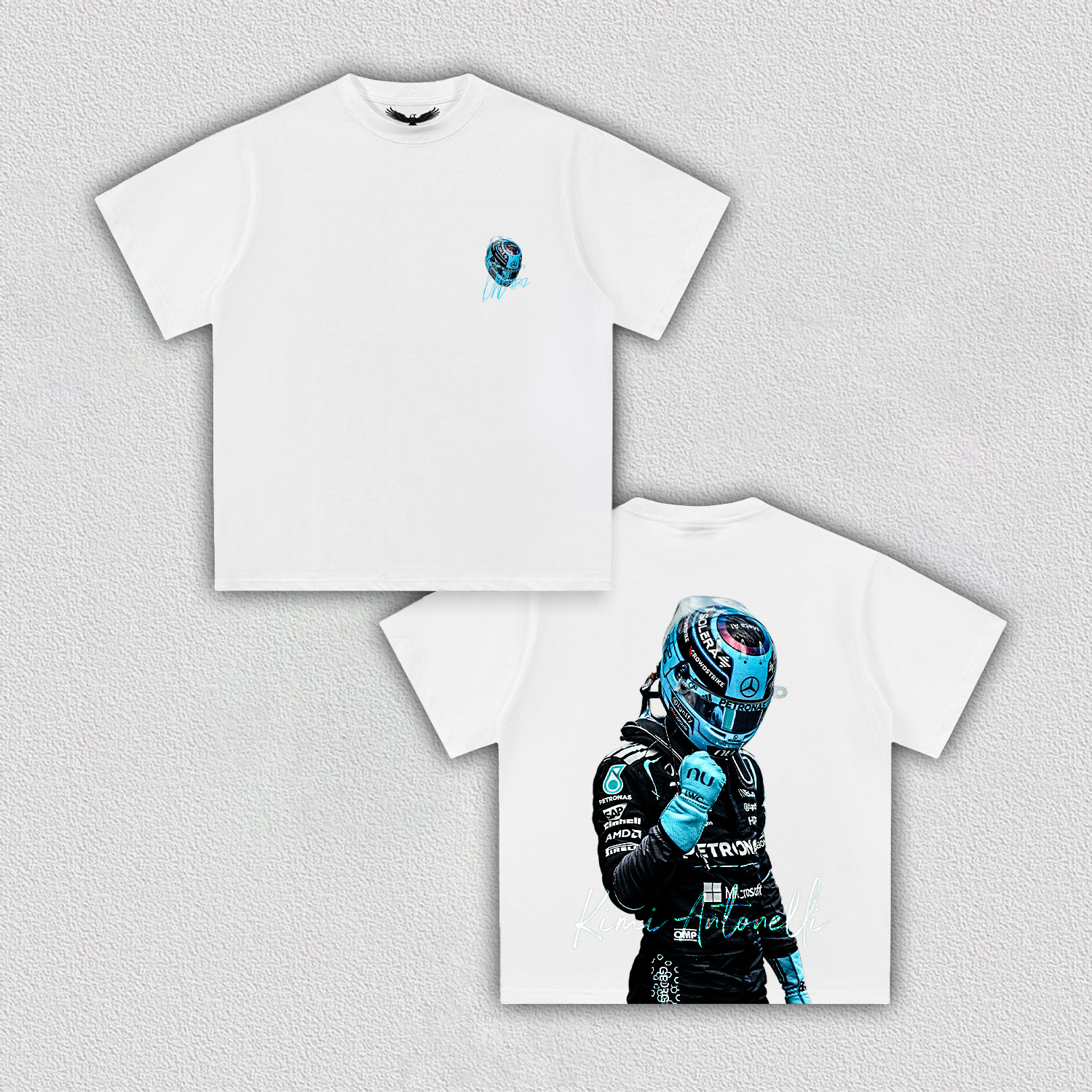 2026 KIMI ANTONELLI IS AN F1 GRAND PRIX WINNER  TEE