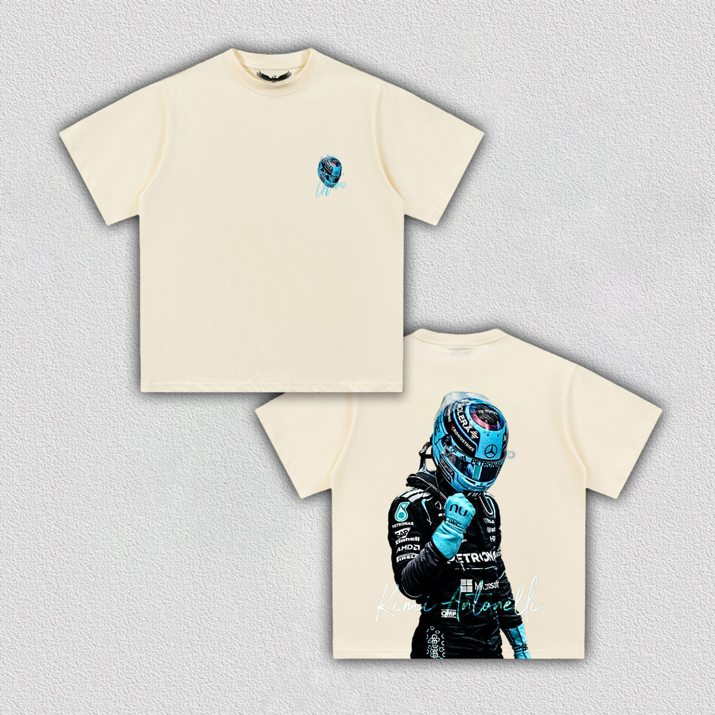 2026 KIMI ANTONELLI IS AN F1 GRAND PRIX WINNER  TEE