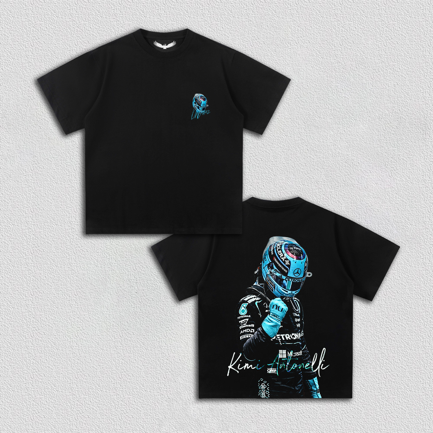2026 KIMI ANTONELLI IS AN F1 GRAND PRIX WINNER  TEE