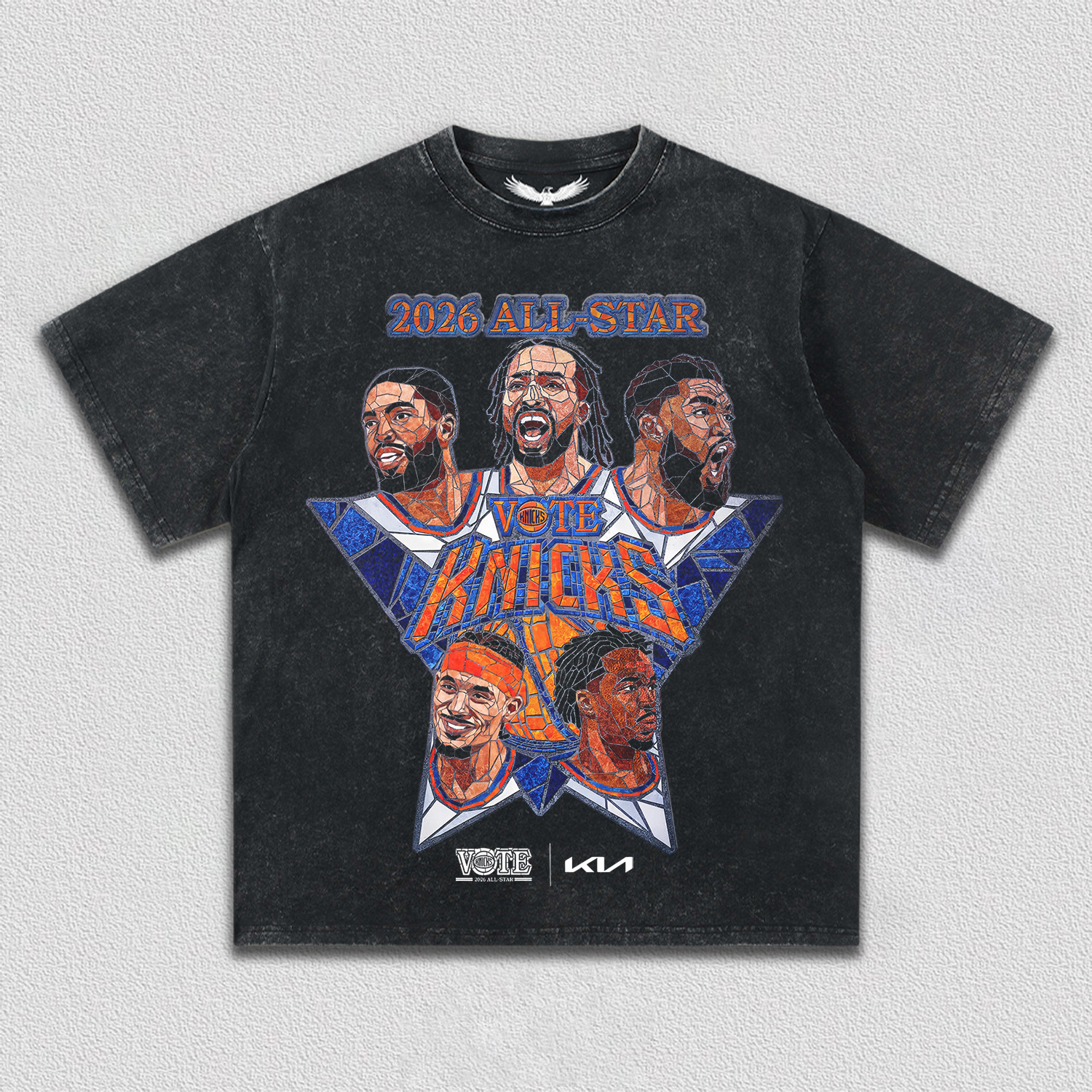 KNICKS TEE