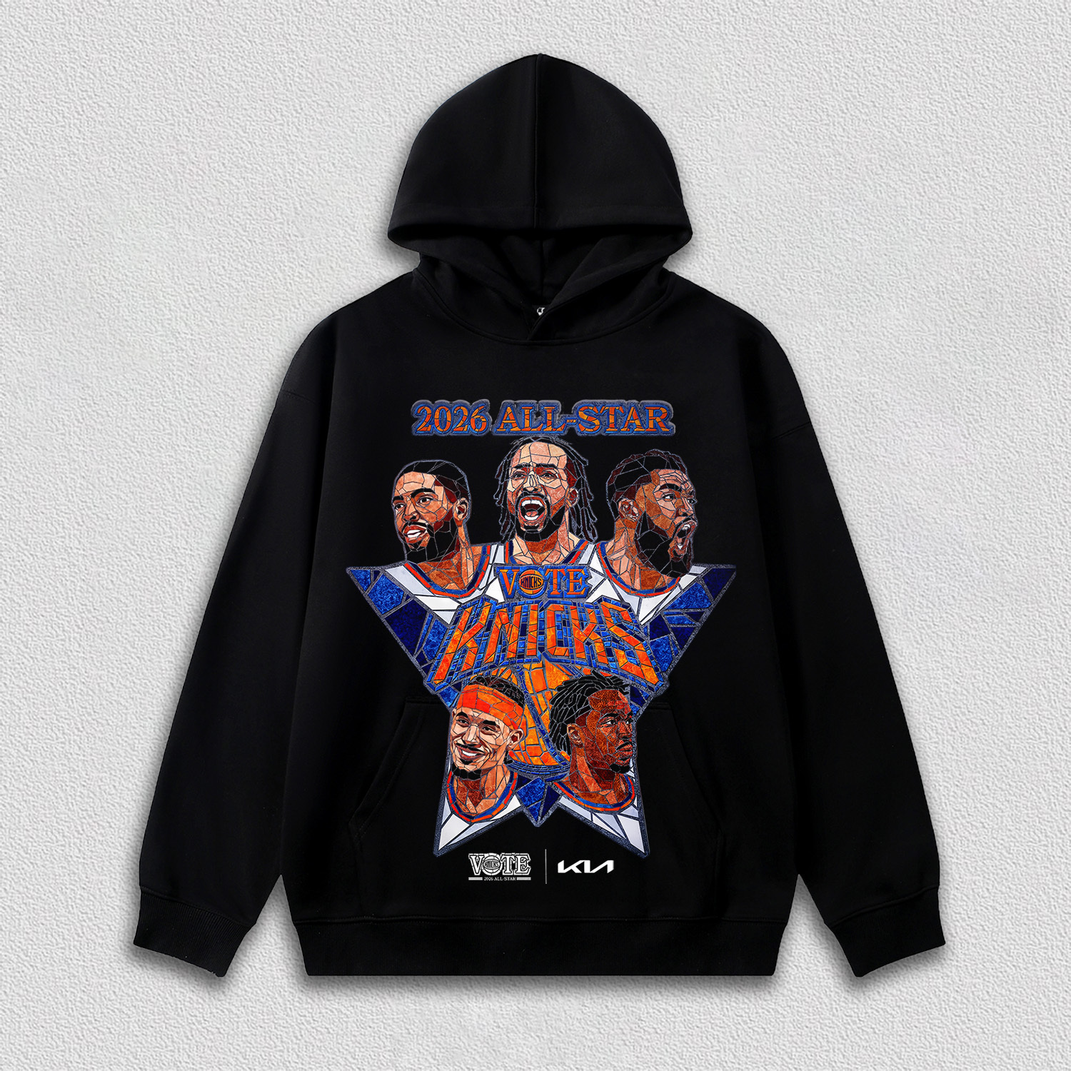 KNICKS TEE
