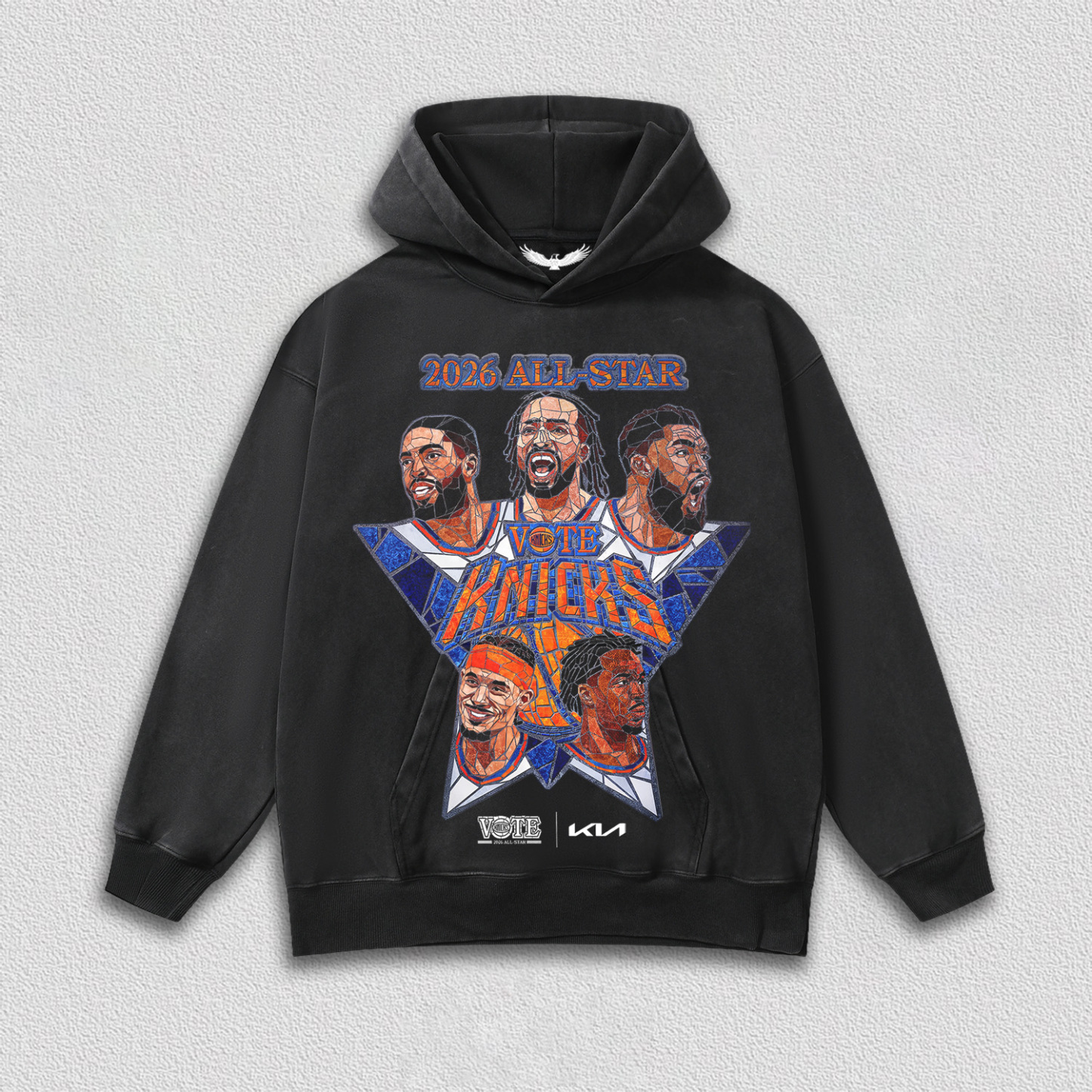 KNICKS TEE